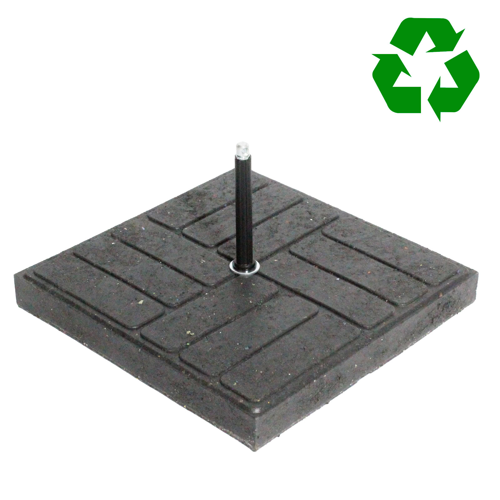 kostka_5_z_obrotowa_tuleja_PCV Kostka kompozytowa ECO z rotatorem tuleją - obrazek 1