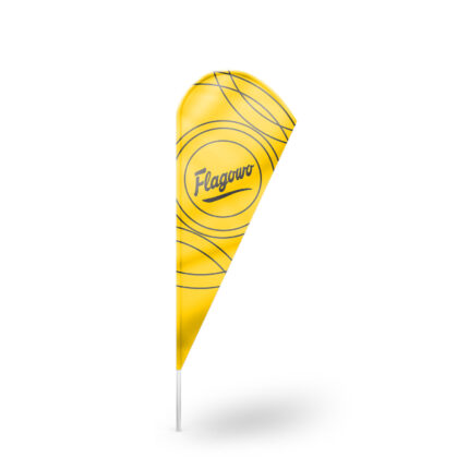 Flaga reklamowa winder DROP