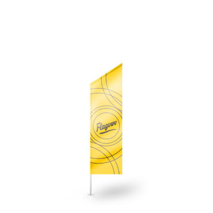 Flaga reklamowa winder SHARP
